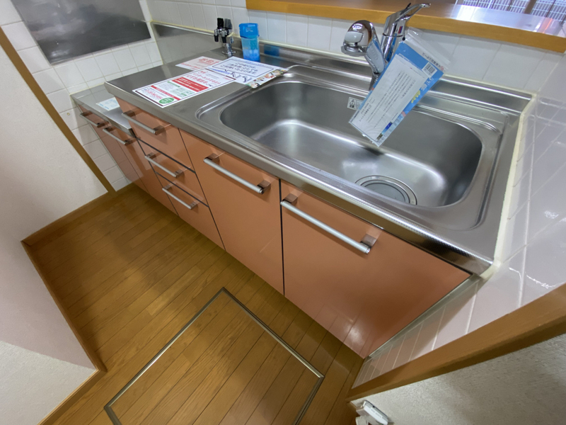 キッチン 写真3