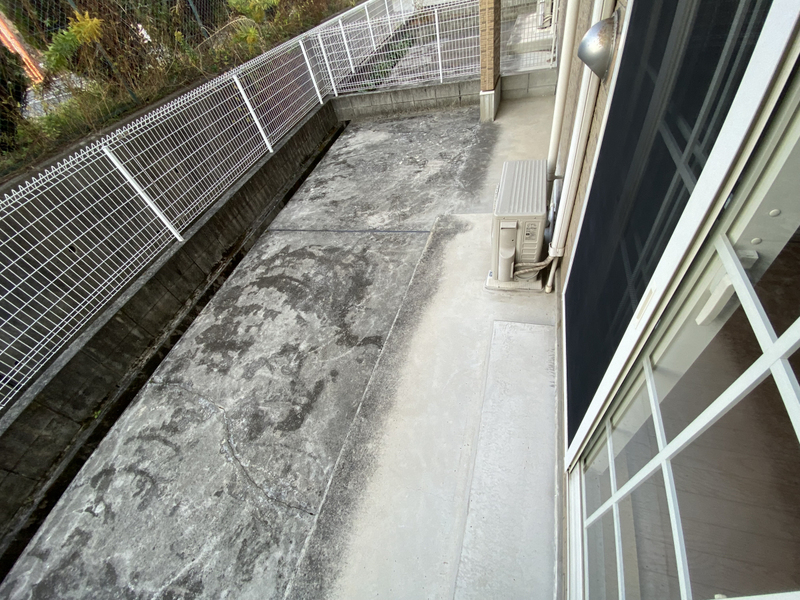 バルコニー・ベランダ 写真14