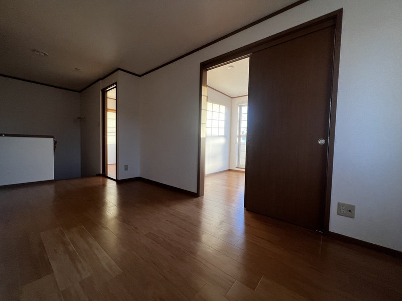 リビング 写真2