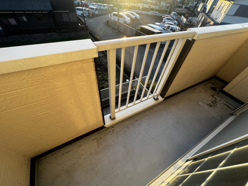 バルコニー・ベランダ 写真14