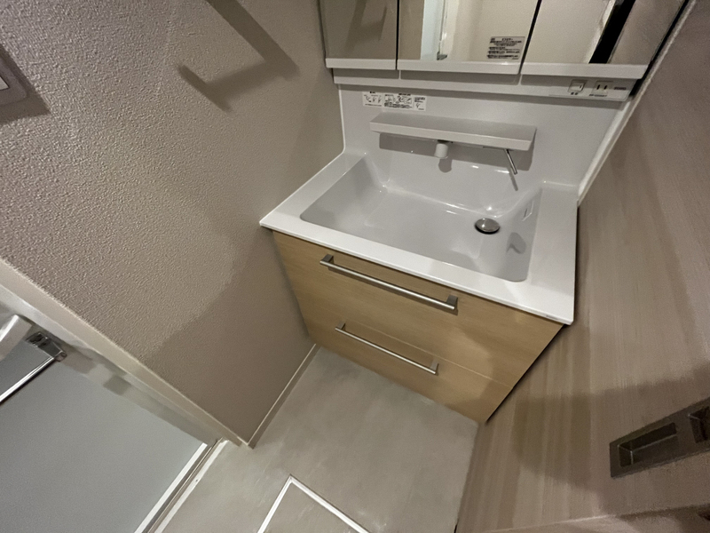 洗面所 写真6