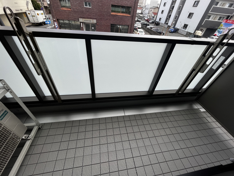 バルコニー・ベランダ 写真14