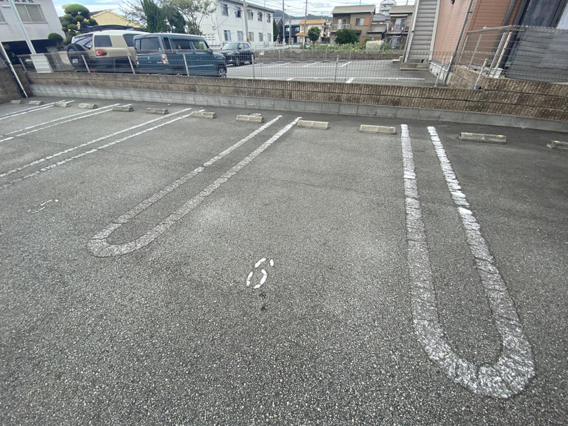 駐車場 写真10