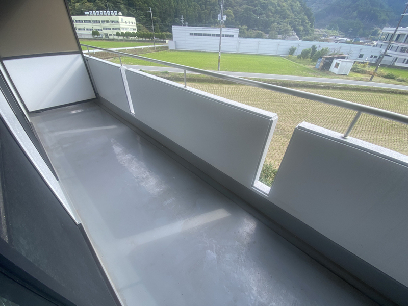 バルコニー・ベランダ 写真14