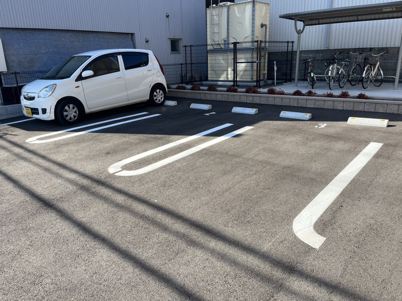 駐車場 写真10