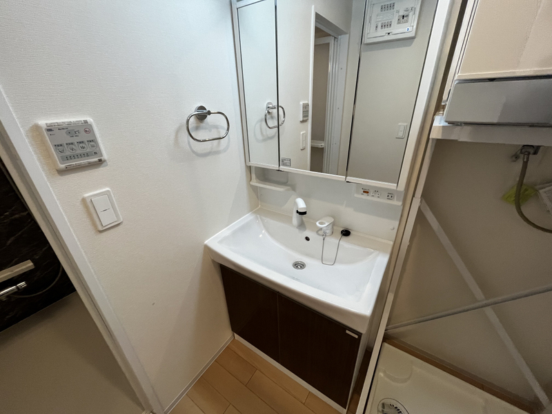 洗面所 写真5