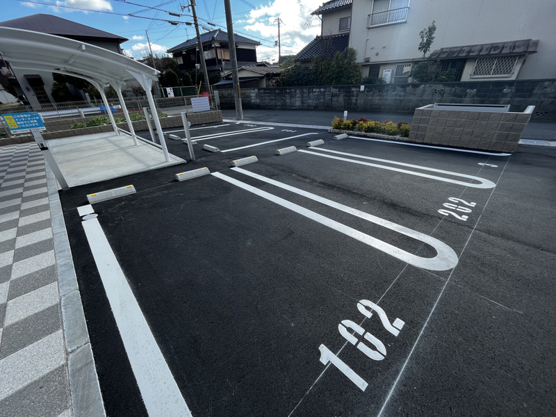 駐車場 写真10