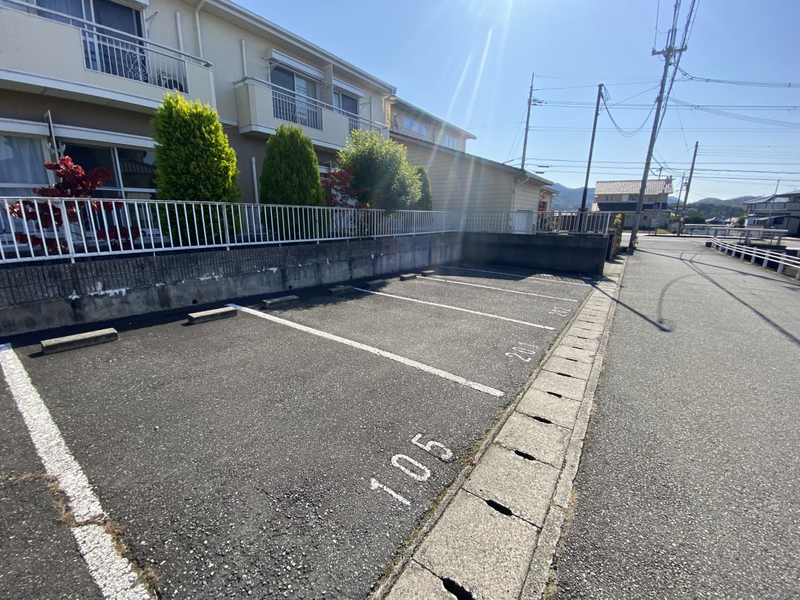 駐車場 写真10