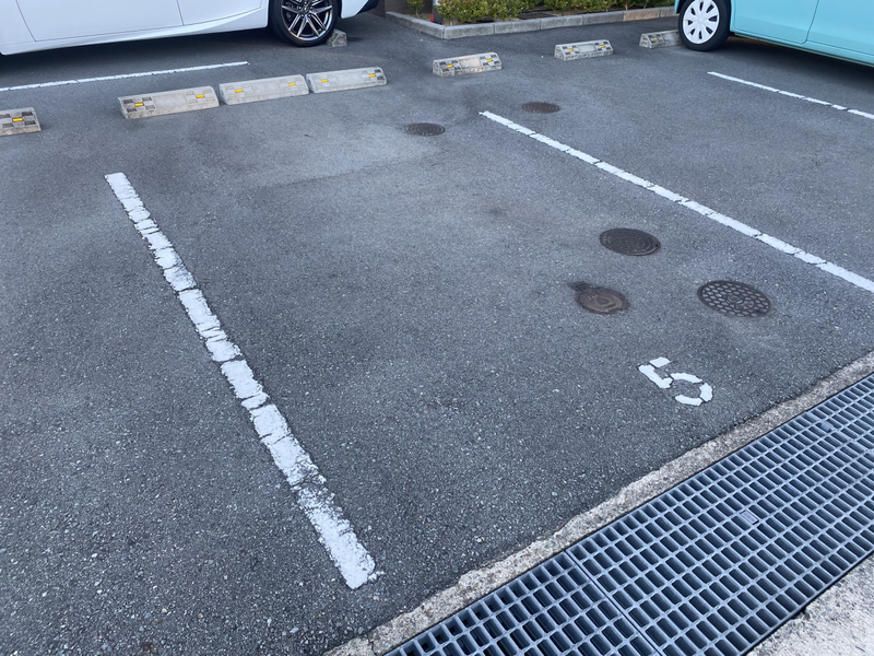駐車場 写真10