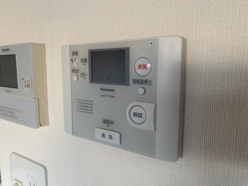 セキュリティ 写真13