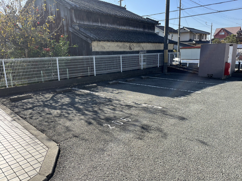 駐車場 写真10