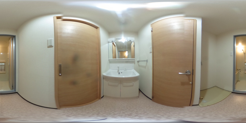洗面所 写真36