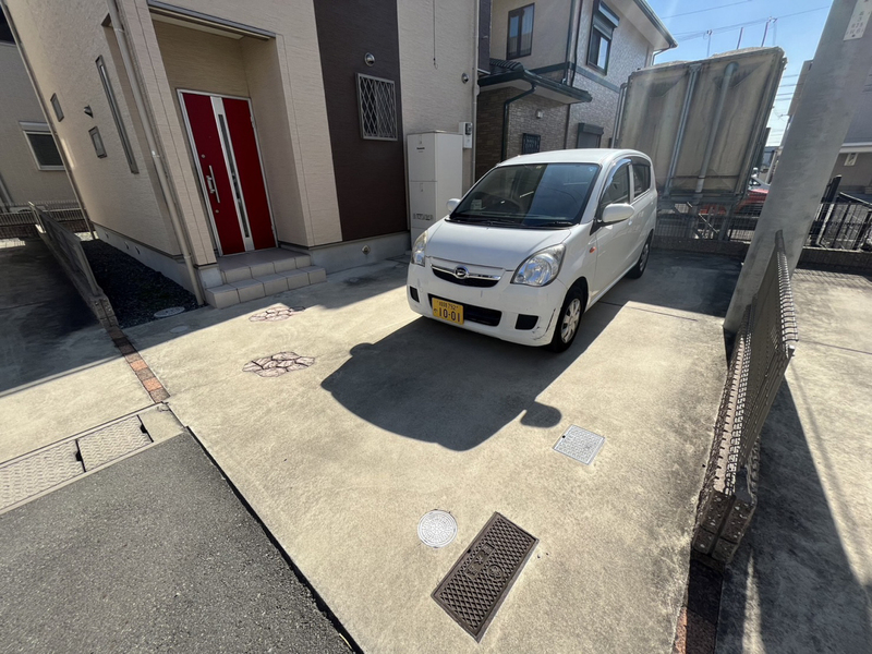 駐車場 写真10