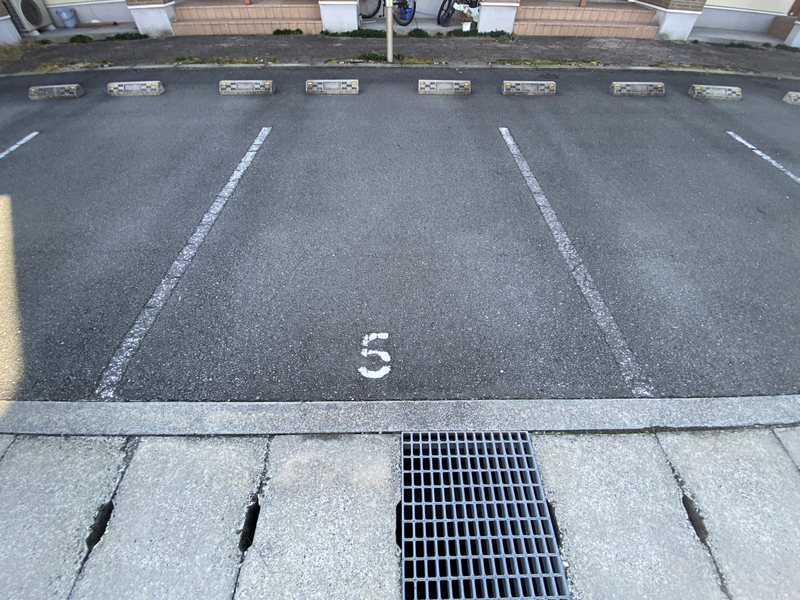駐車場 写真10