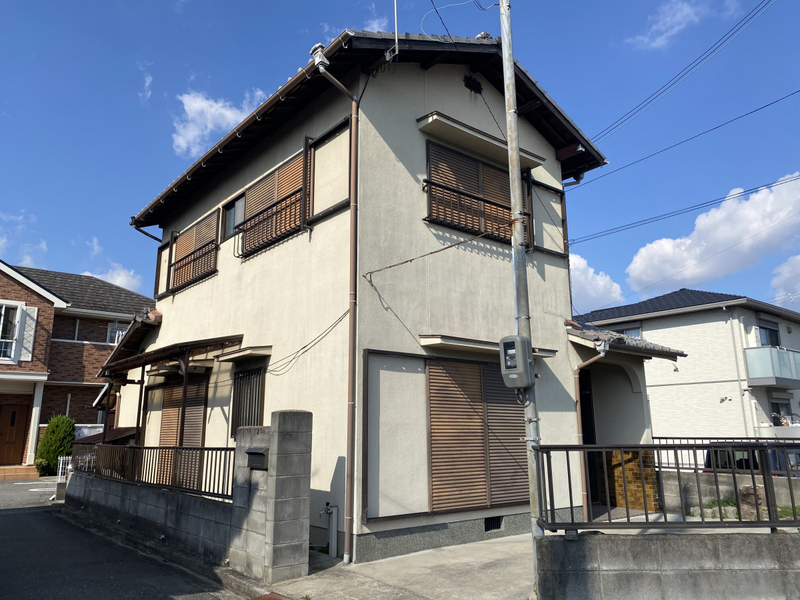 津市場MT戸建　南棟