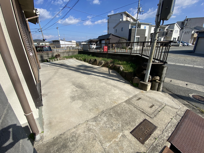 駐車場 写真10