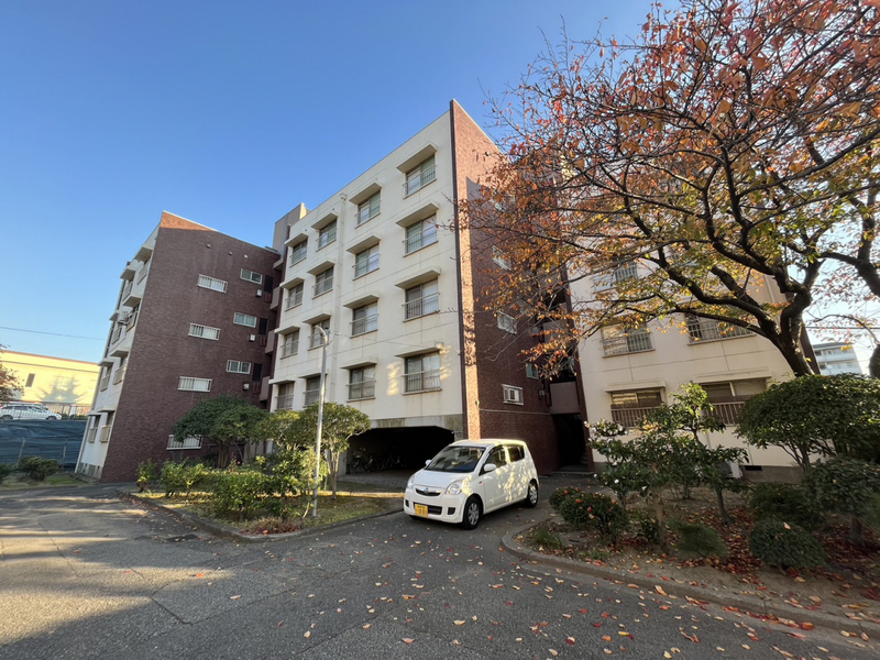 北河原マンション
