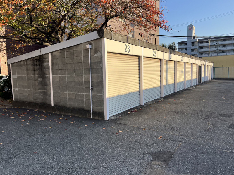 駐車場 写真10