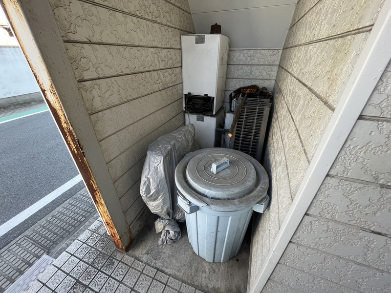 敷地内/建物 写真11