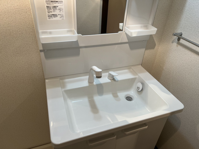 洗面所 写真6