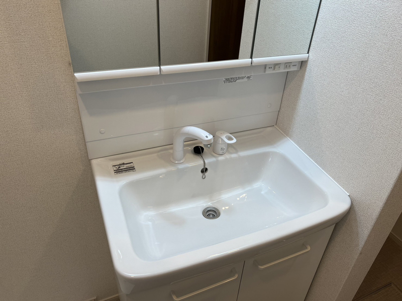 洗面所 写真6