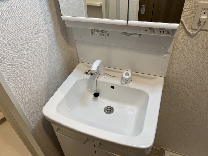 洗面所 写真6