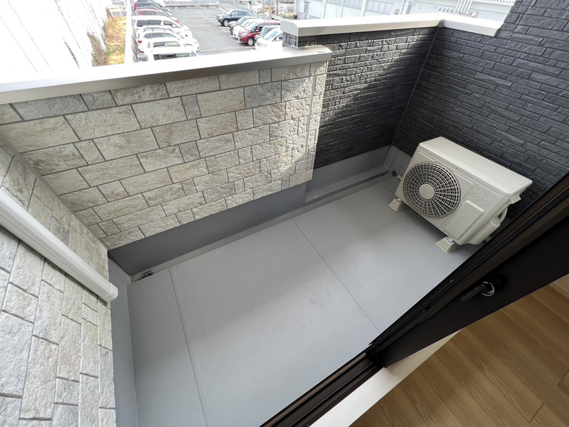 バルコニー・ベランダ 写真14