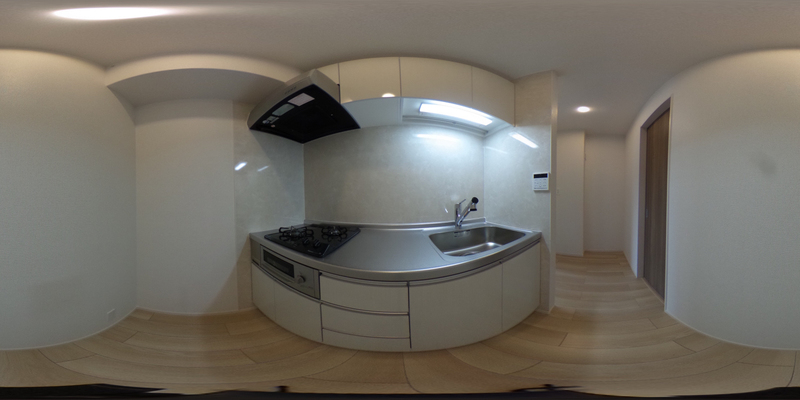 キッチン 写真35