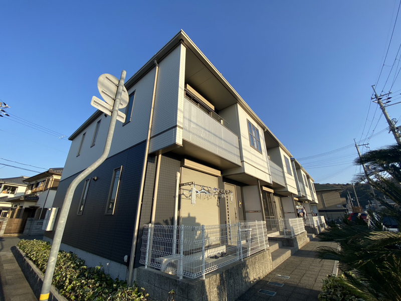 カーサトレス　B棟