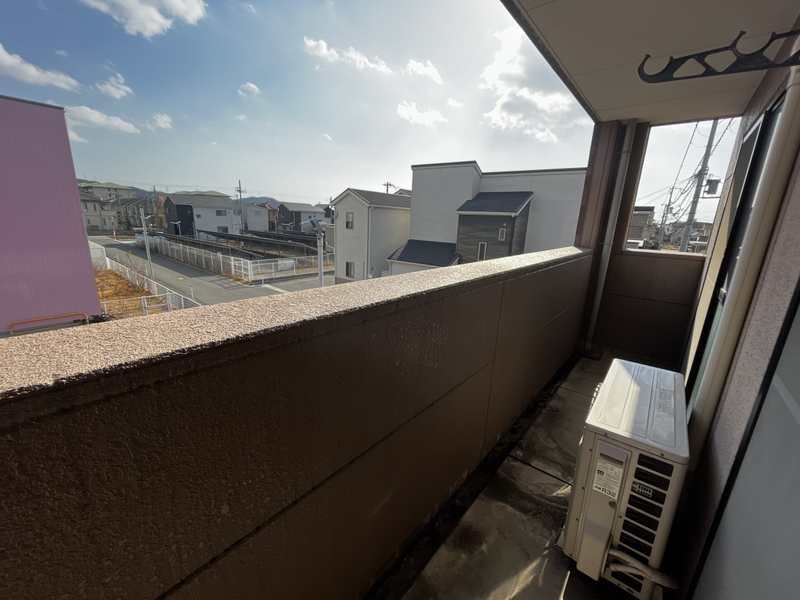 バルコニー・ベランダ 写真20