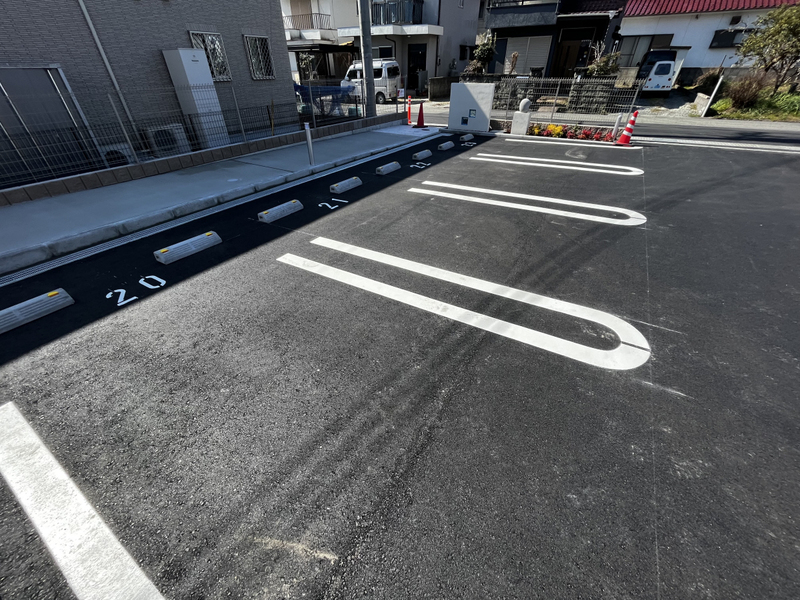 駐車場 写真10