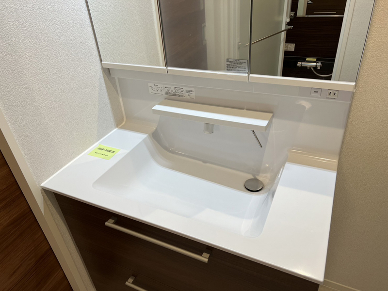 洗面所 写真6
