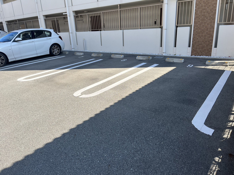 駐車場 写真10
