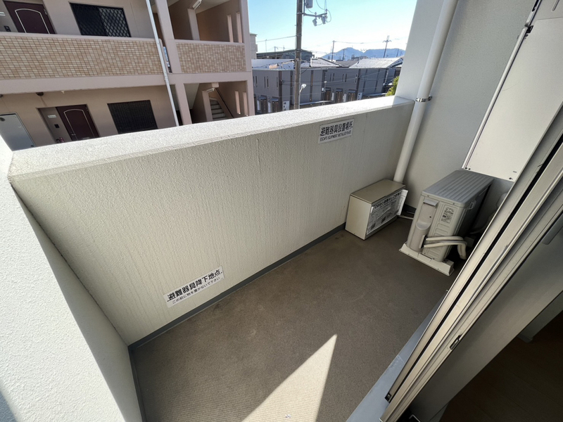 バルコニー・ベランダ 写真14