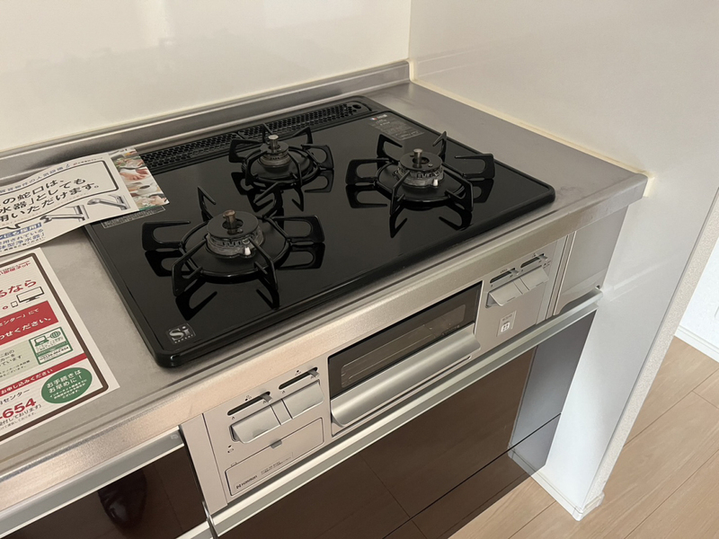 キッチン 写真19