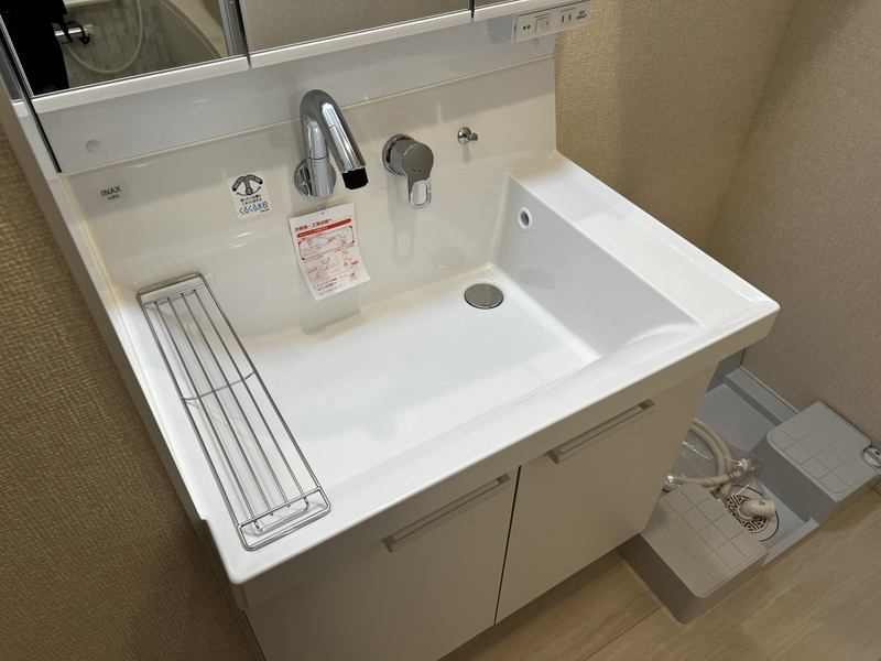 洗面所 写真6