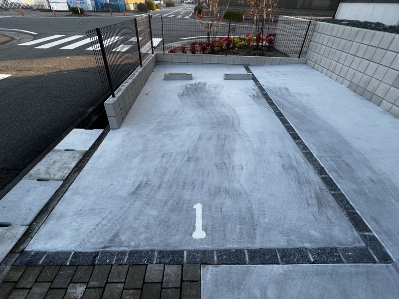 駐車場 写真10
