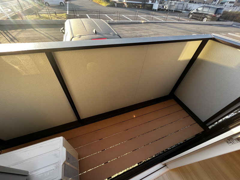 バルコニー・ベランダ 写真14