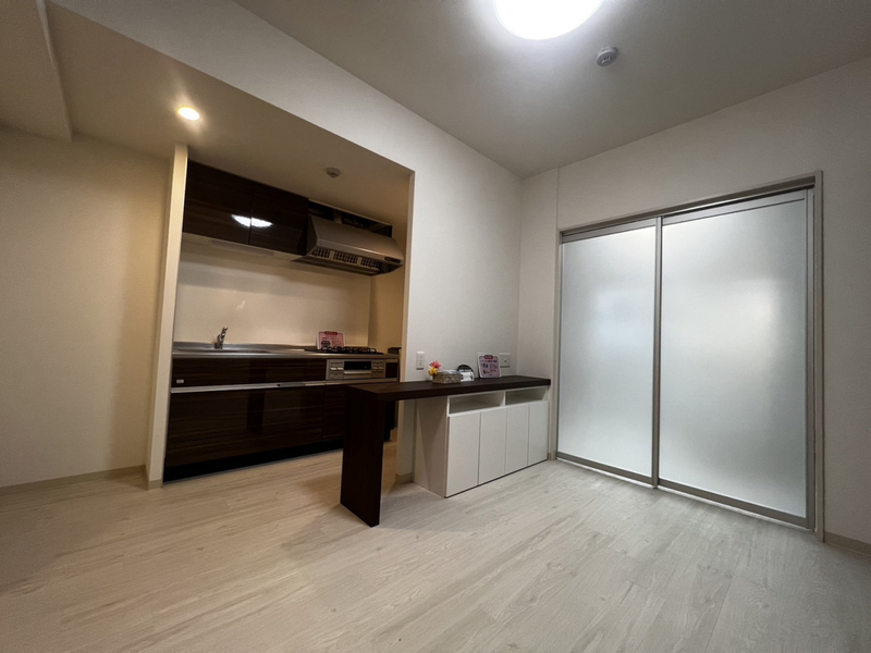 リビング 写真2