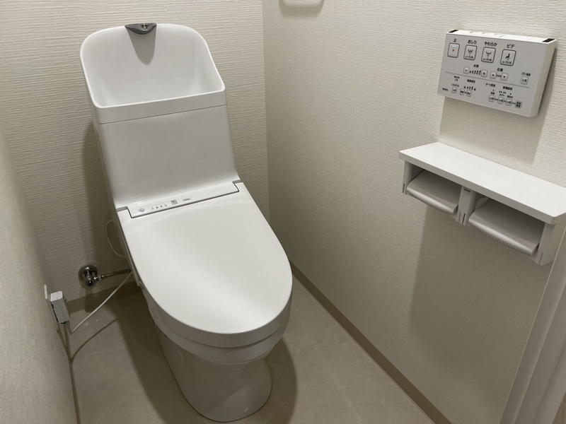 トイレ 写真5