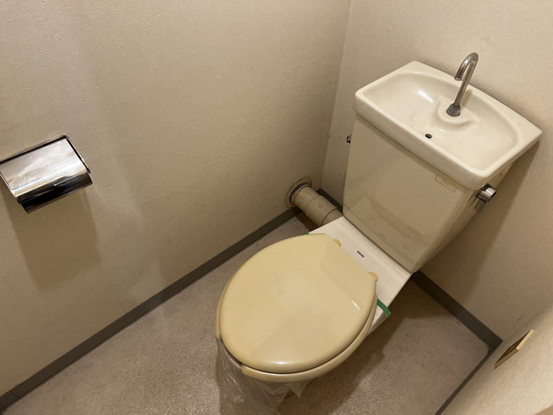 トイレ 写真5