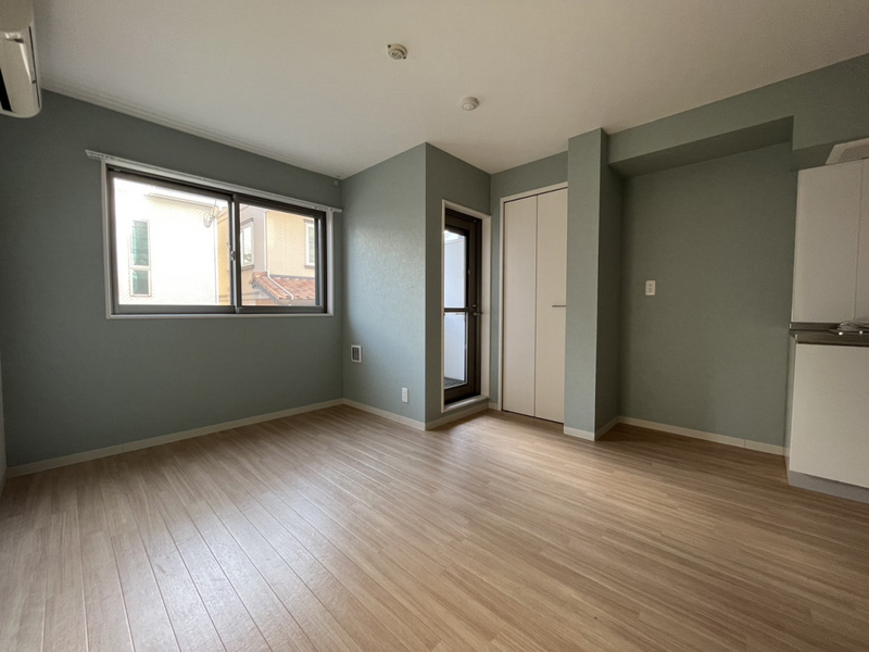 リビング 写真2