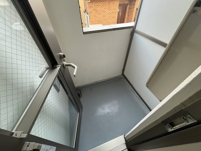 バルコニー・ベランダ 写真14