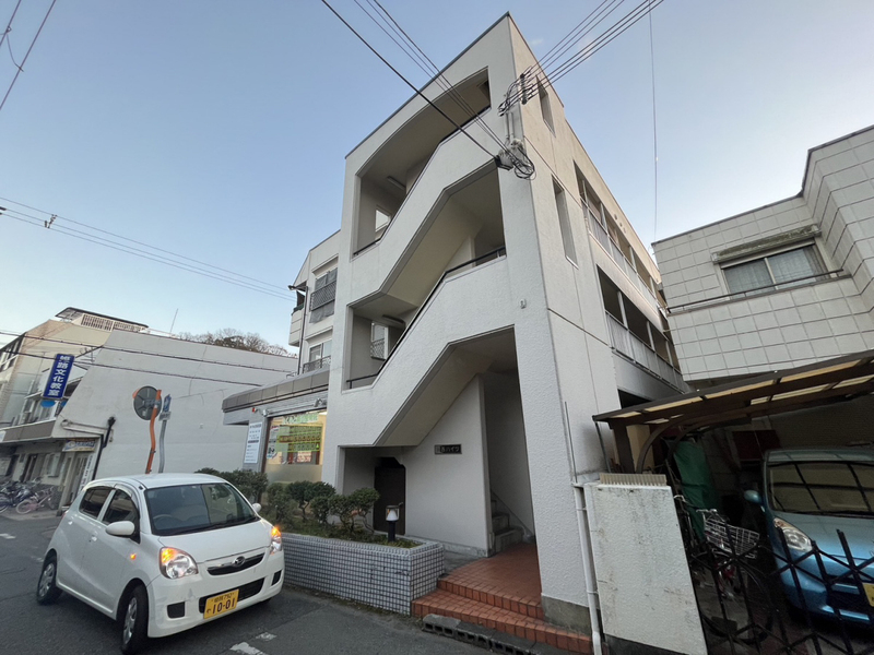 外観 外観写真
