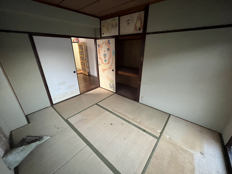 寝室 写真18