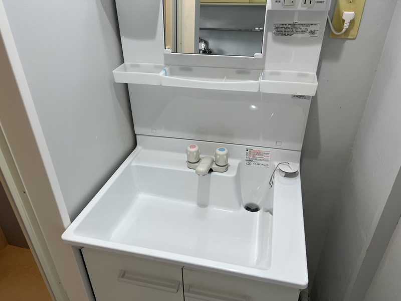 洗面所 写真6