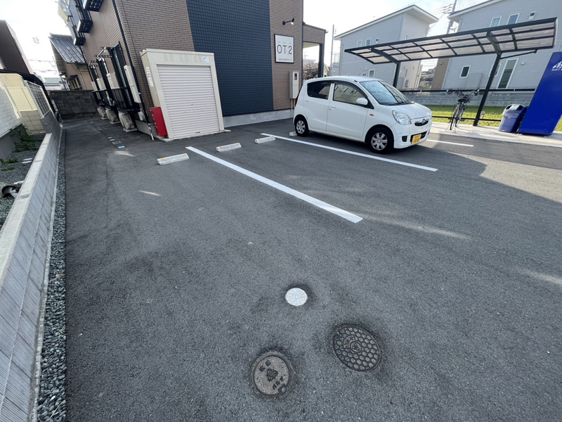 駐車場 写真10