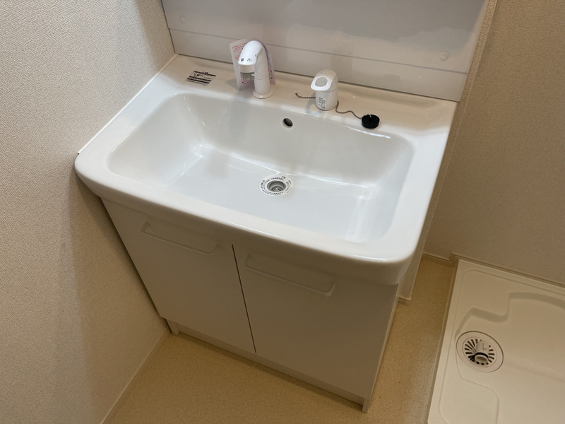 洗面所 写真5
