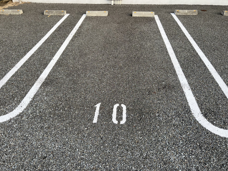 駐車場 写真10