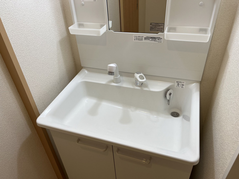 洗面所 写真6